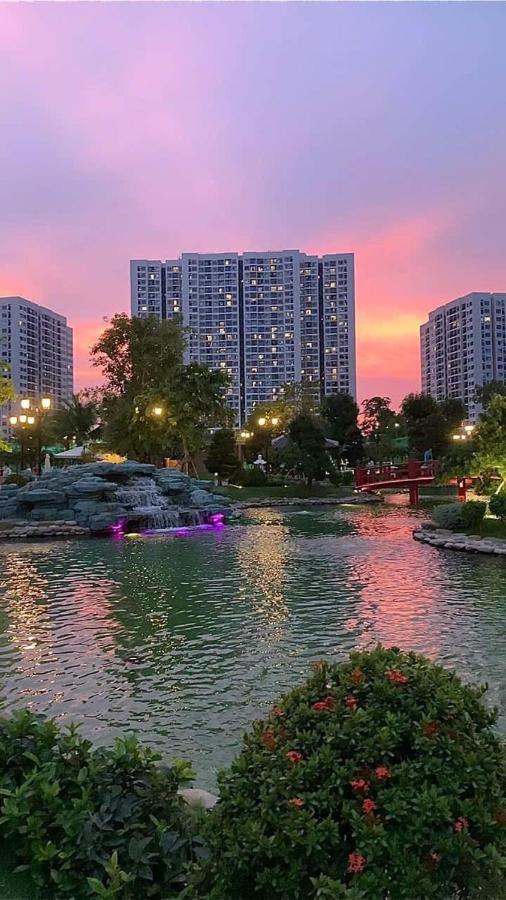 Vinhomes Grand Park Quan 9 Can Ho Luxury Masteri Centre Point Go Cong المظهر الخارجي الصورة