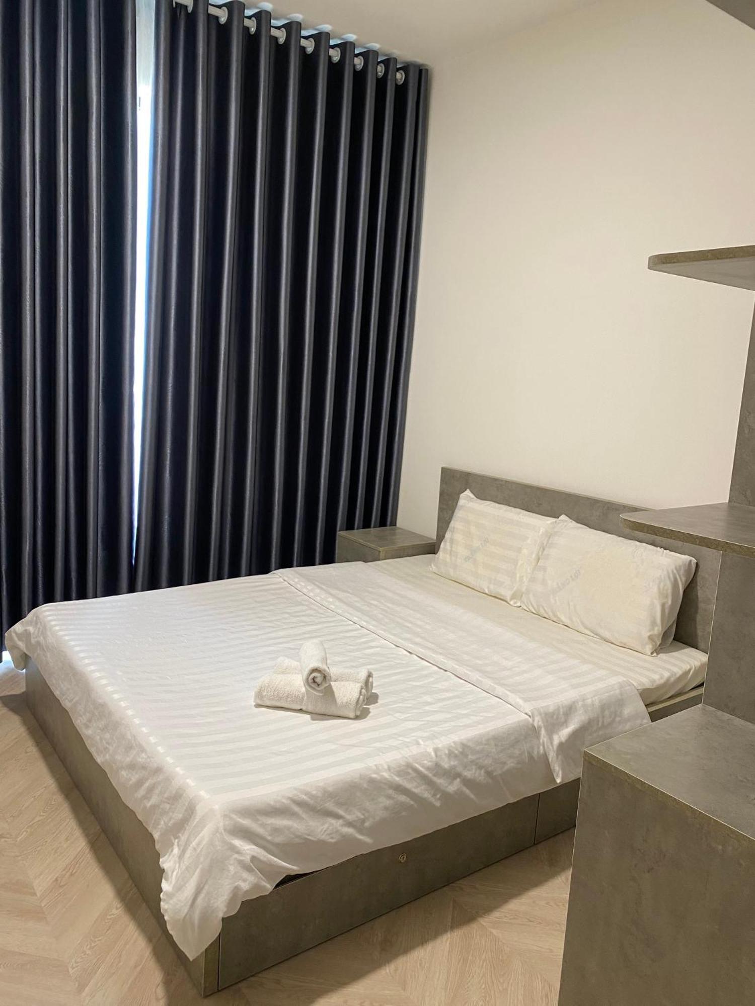 Vinhomes Grand Park Quan 9 Can Ho Luxury Masteri Centre Point Go Cong المظهر الخارجي الصورة
