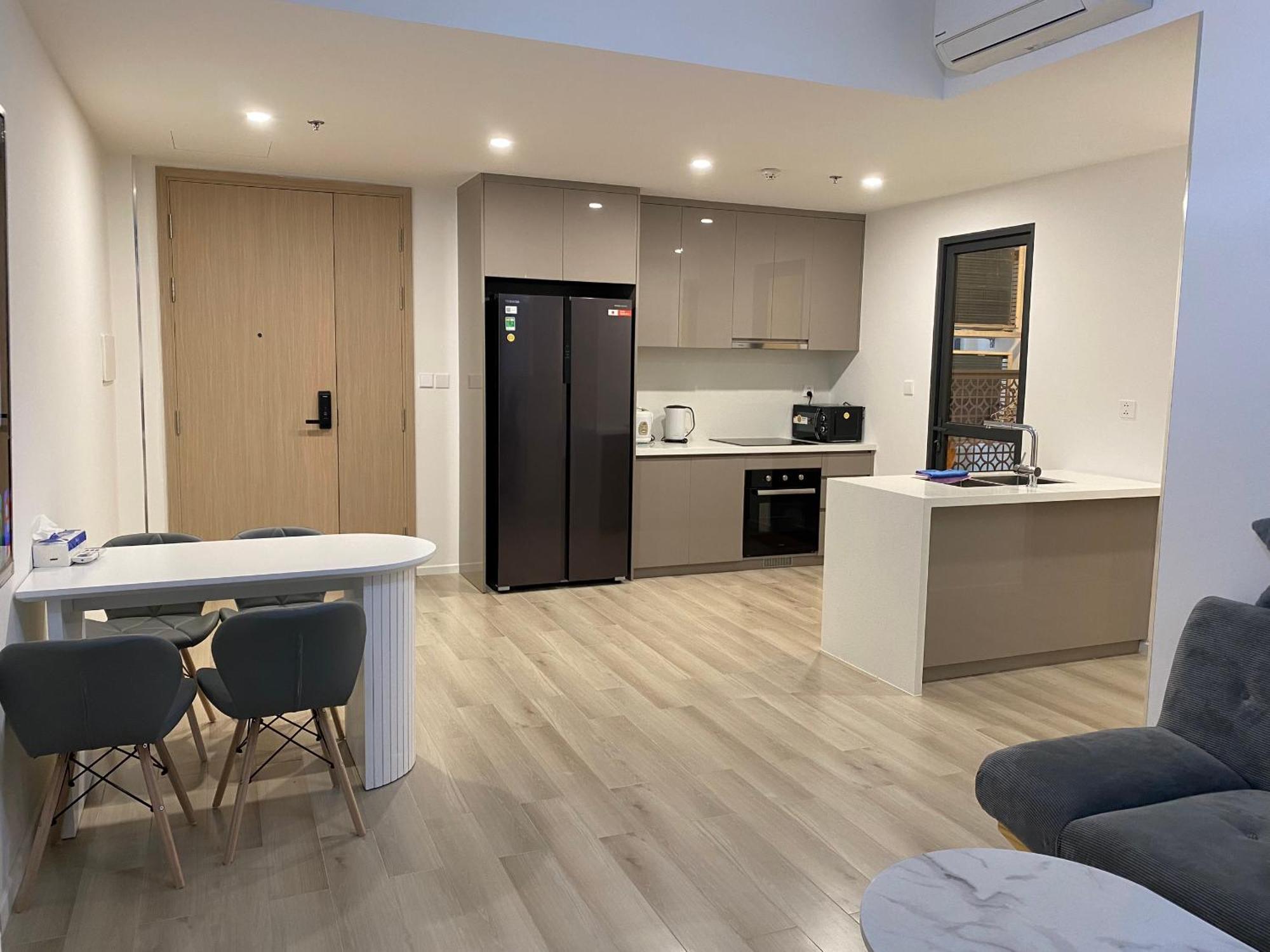 Vinhomes Grand Park Quan 9 Can Ho Luxury Masteri Centre Point Go Cong المظهر الخارجي الصورة