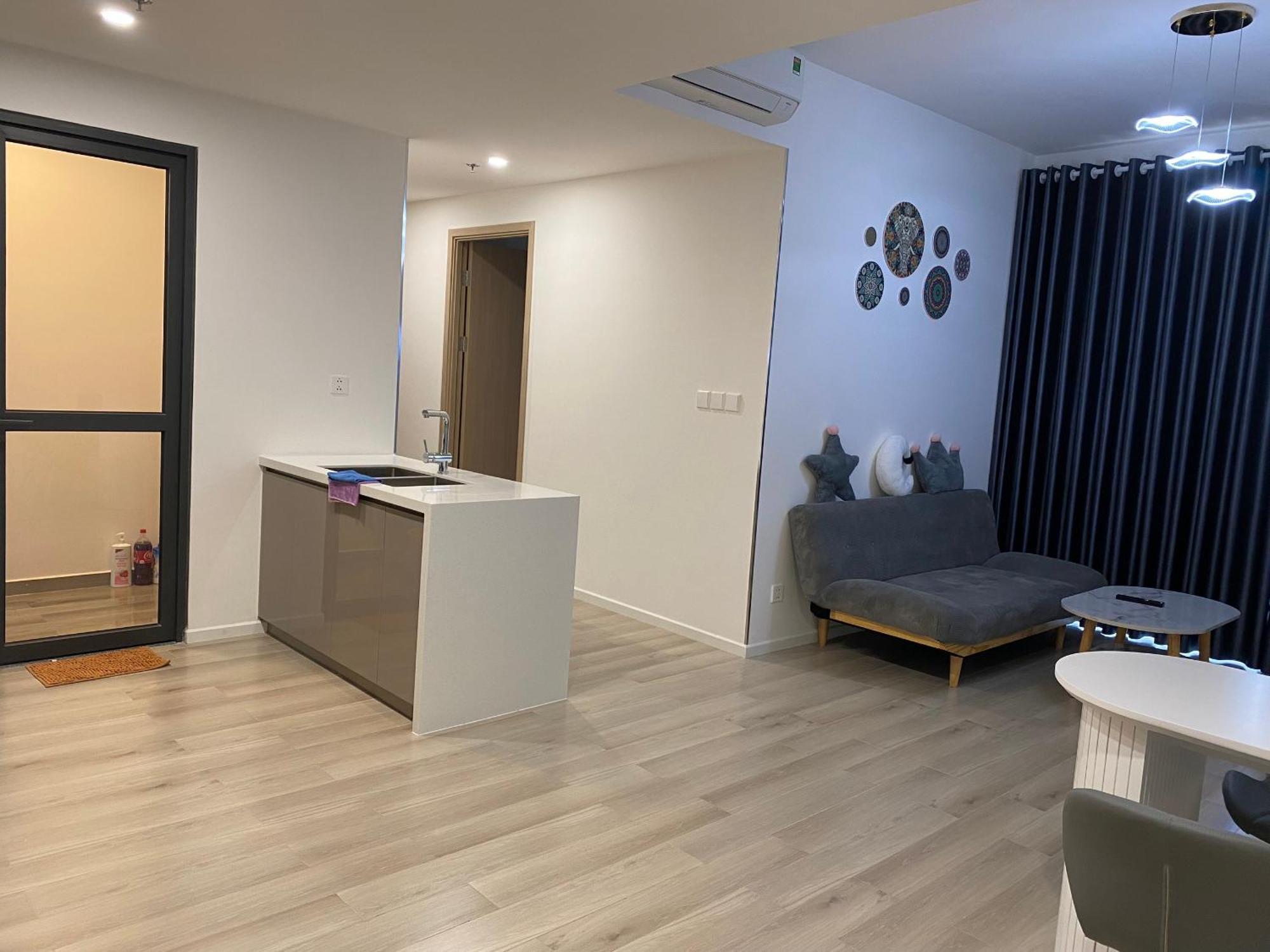 Vinhomes Grand Park Quan 9 Can Ho Luxury Masteri Centre Point Go Cong المظهر الخارجي الصورة