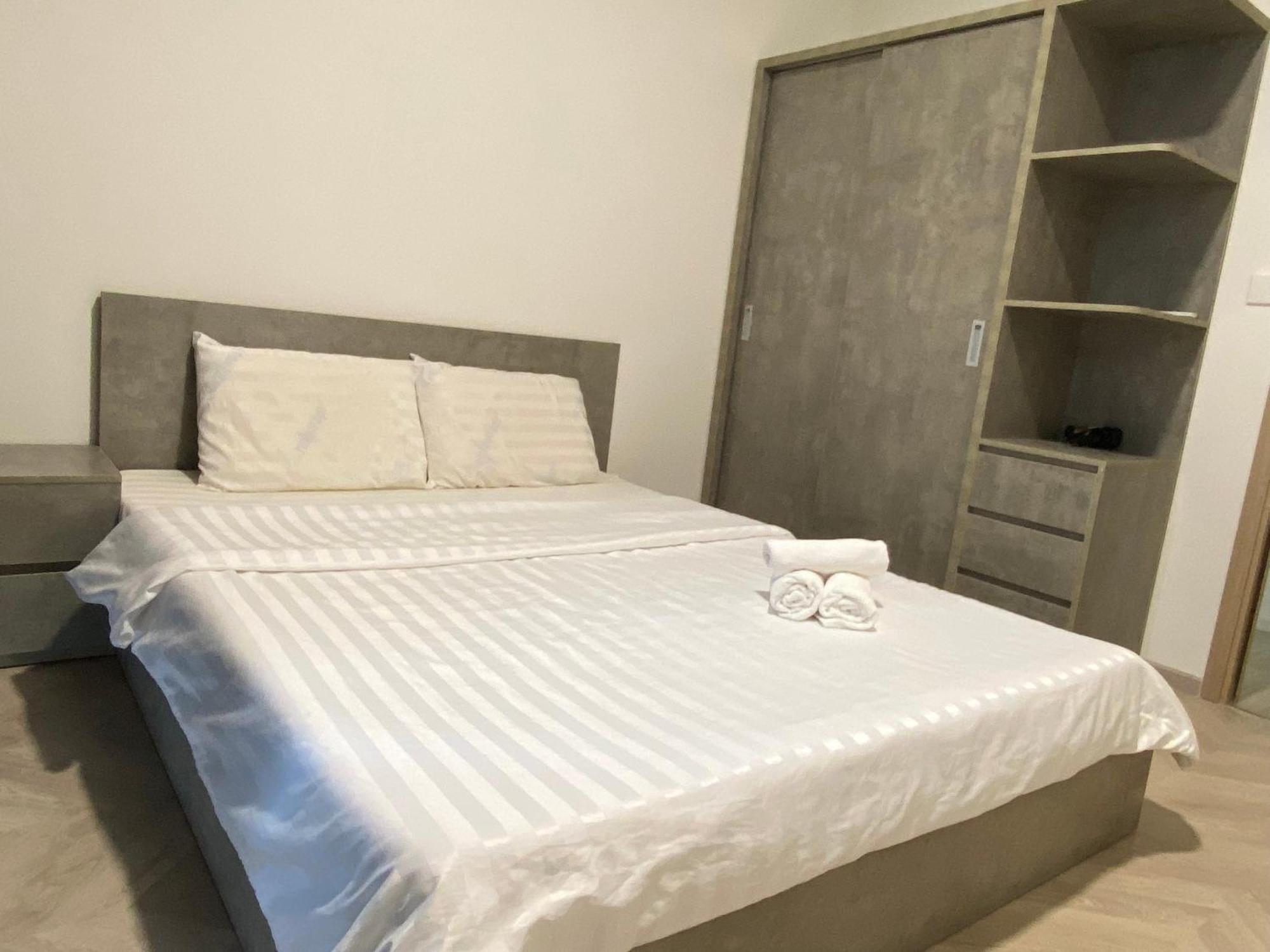 Vinhomes Grand Park Quan 9 Can Ho Luxury Masteri Centre Point Go Cong المظهر الخارجي الصورة