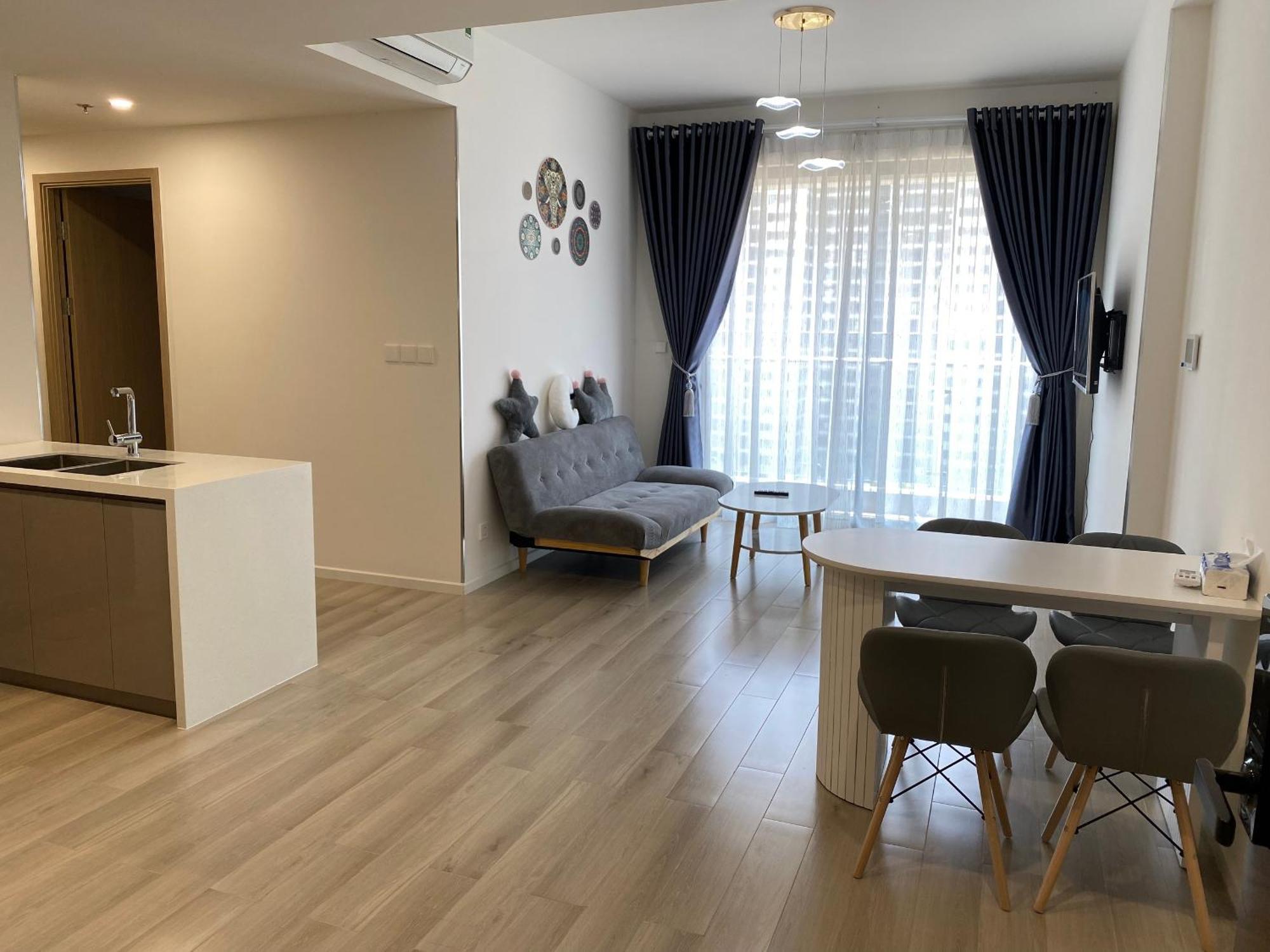 Vinhomes Grand Park Quan 9 Can Ho Luxury Masteri Centre Point Go Cong المظهر الخارجي الصورة