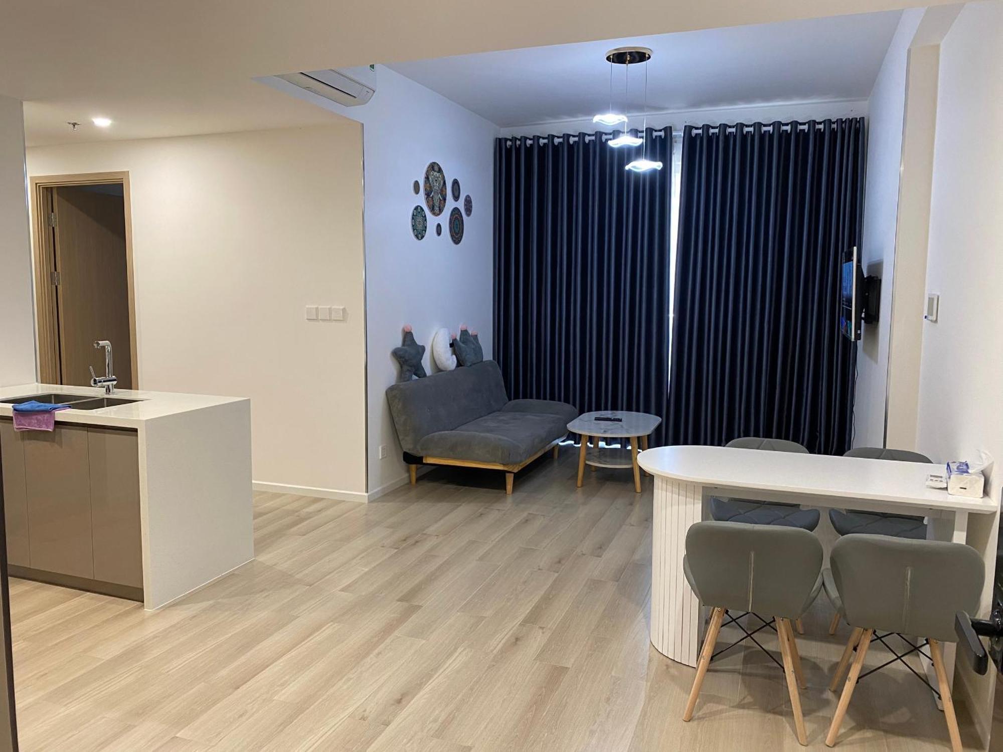 Vinhomes Grand Park Quan 9 Can Ho Luxury Masteri Centre Point Go Cong المظهر الخارجي الصورة