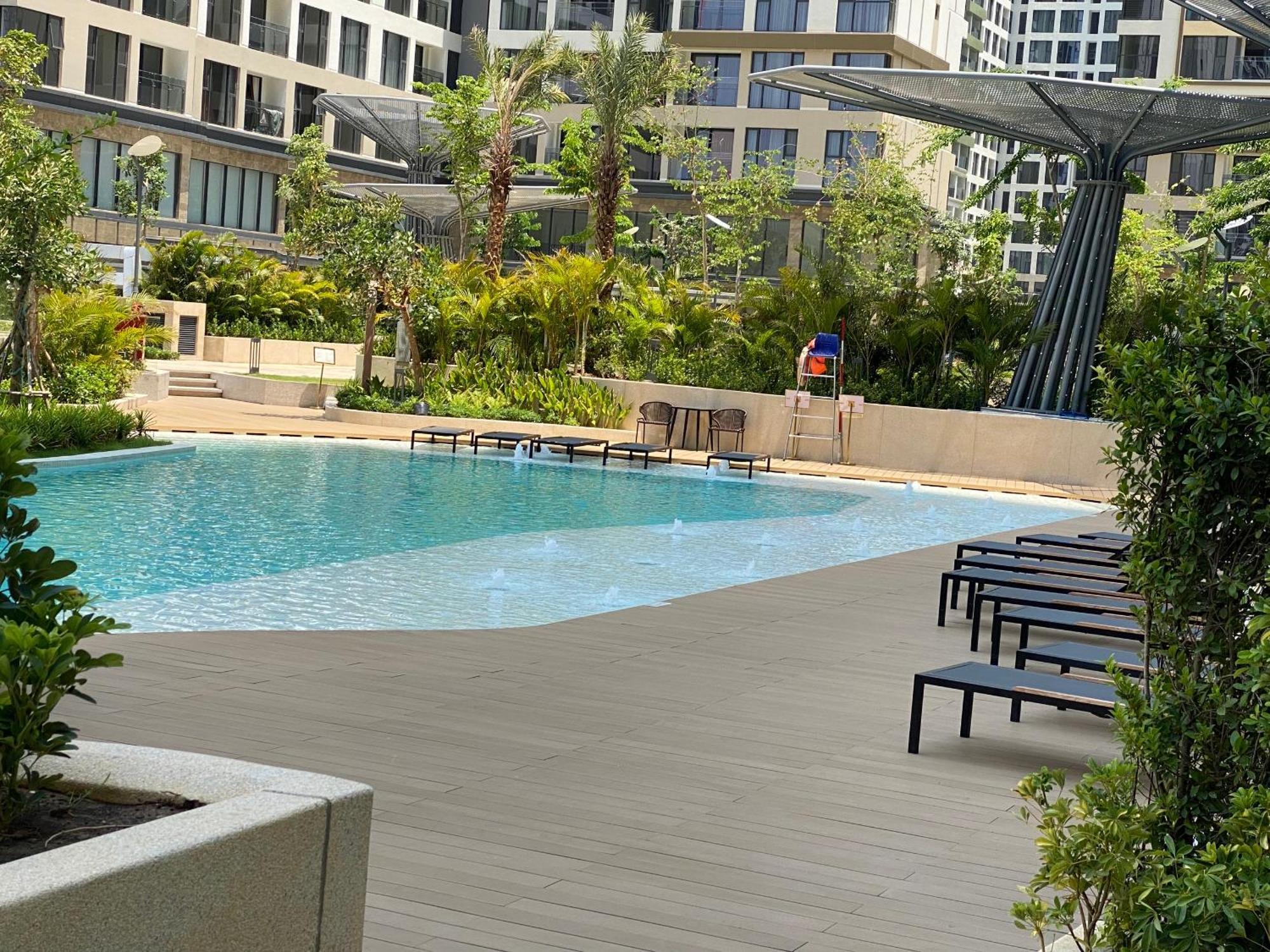 Vinhomes Grand Park Quan 9 Can Ho Luxury Masteri Centre Point Go Cong المظهر الخارجي الصورة