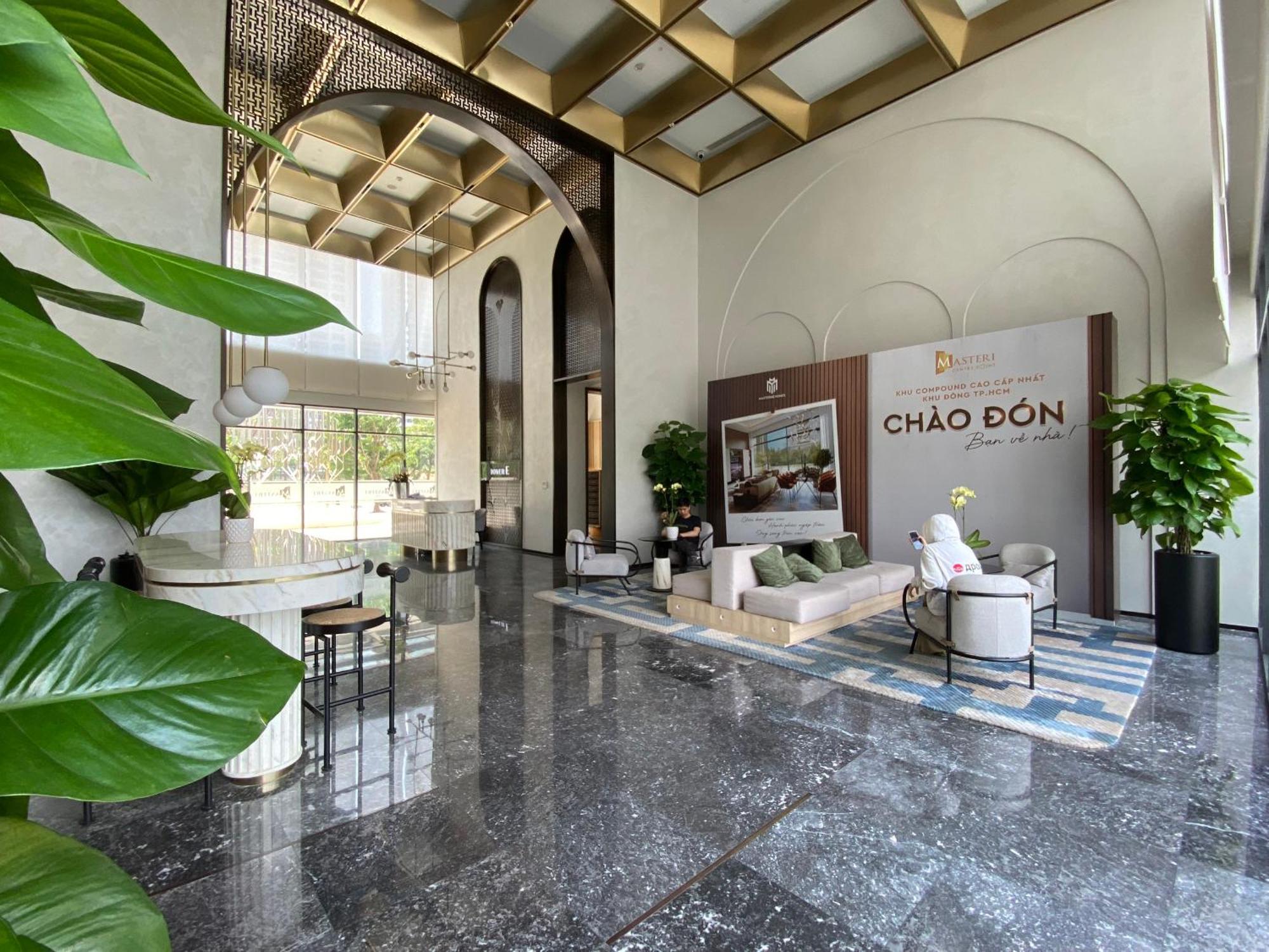 Vinhomes Grand Park Quan 9 Can Ho Luxury Masteri Centre Point Go Cong المظهر الخارجي الصورة