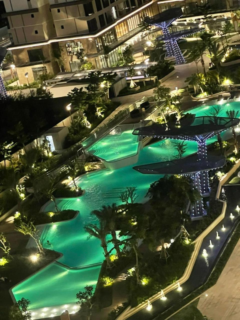 Vinhomes Grand Park Quan 9 Can Ho Luxury Masteri Centre Point Go Cong المظهر الخارجي الصورة