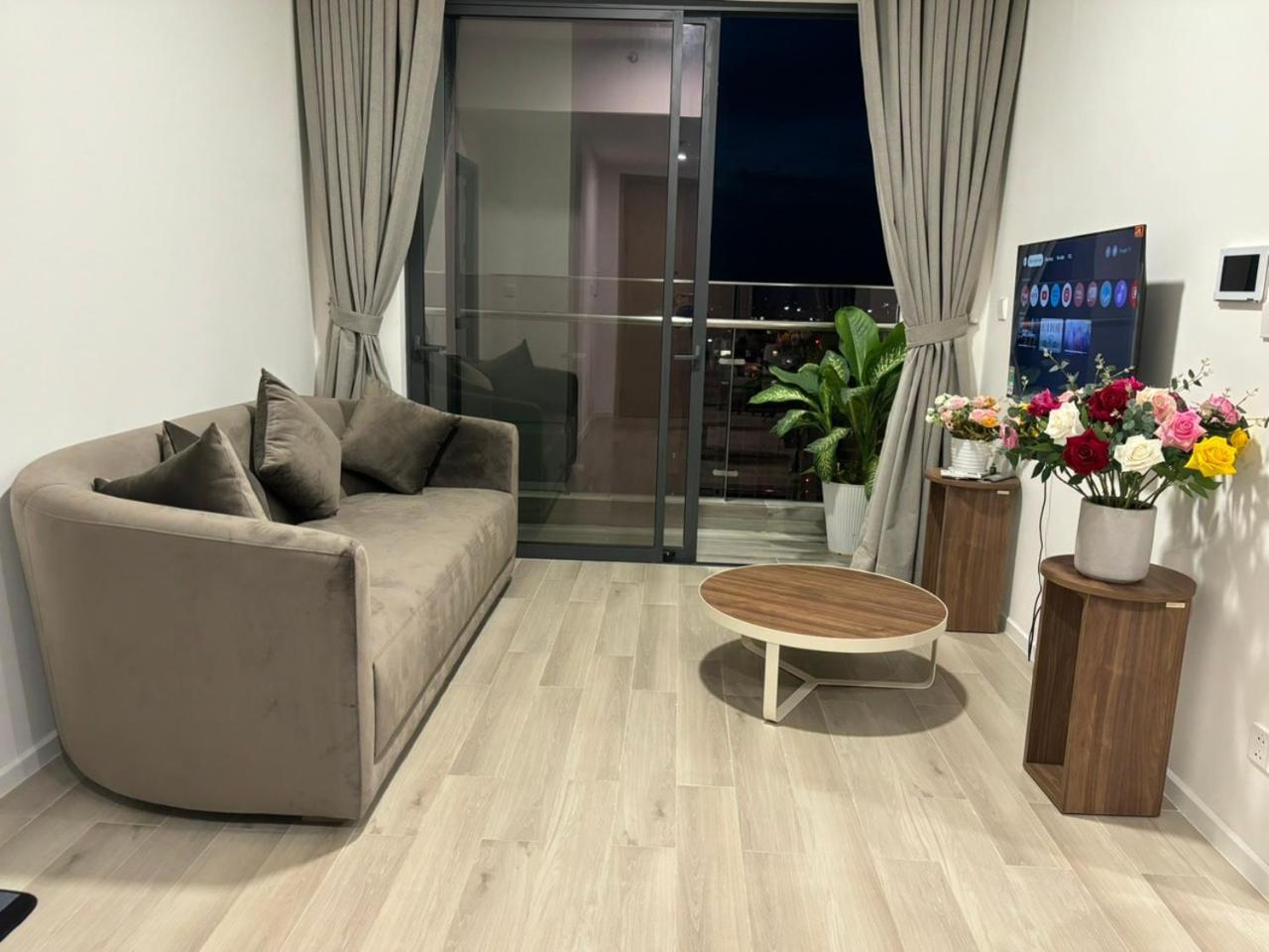 Vinhomes Grand Park Quan 9 Can Ho Luxury Masteri Centre Point Go Cong المظهر الخارجي الصورة