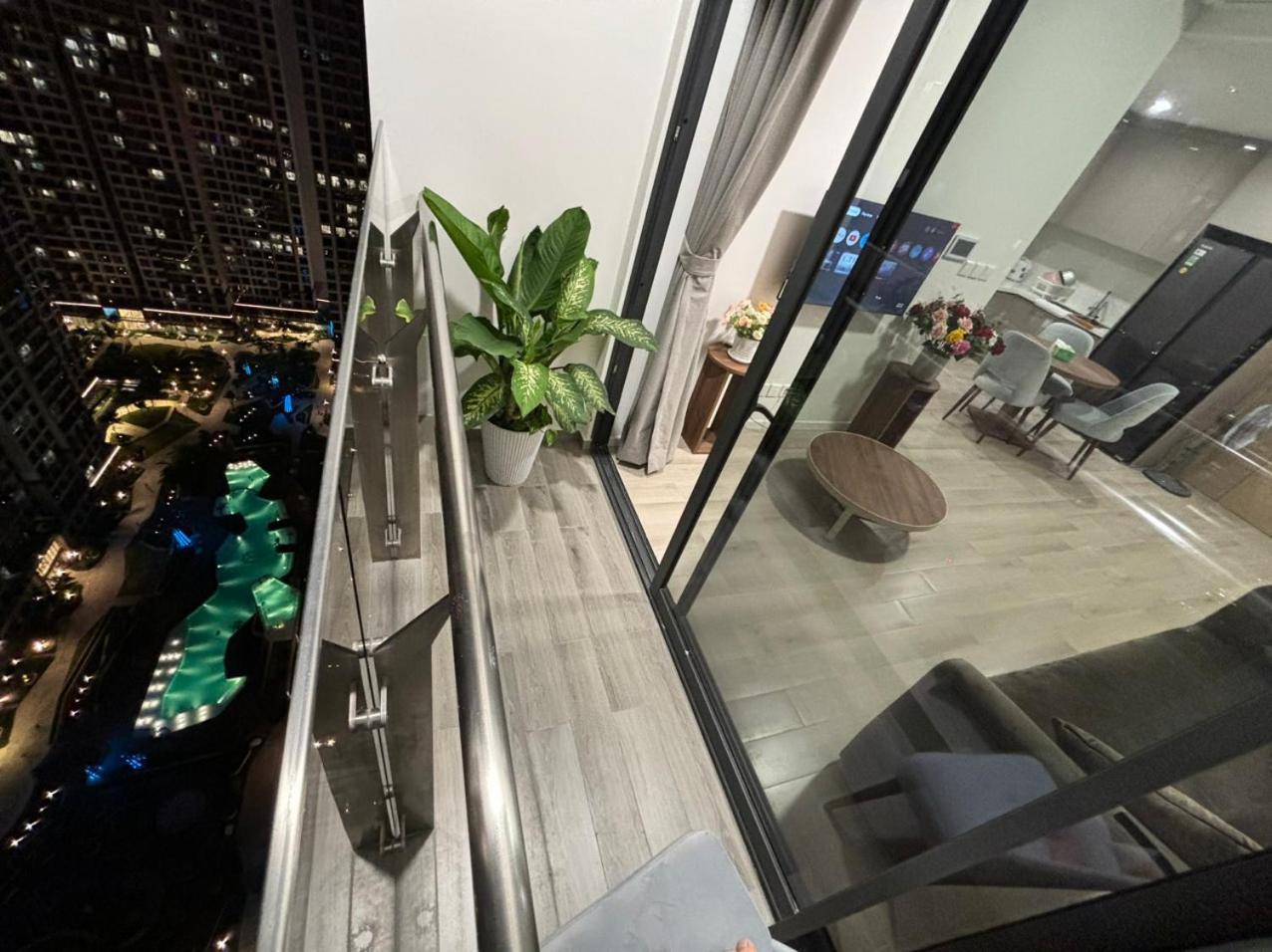 Vinhomes Grand Park Quan 9 Can Ho Luxury Masteri Centre Point Go Cong المظهر الخارجي الصورة