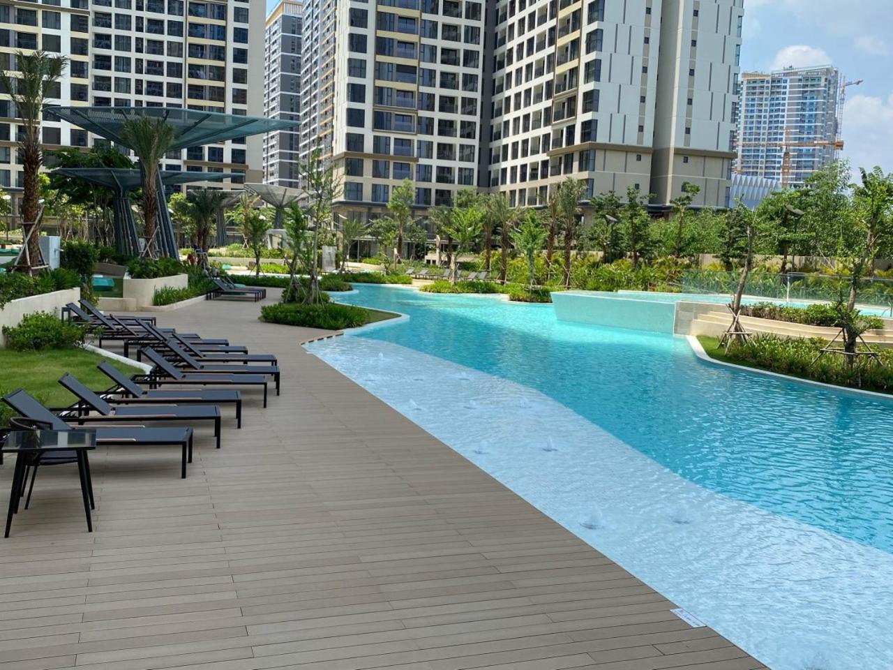 Vinhomes Grand Park Quan 9 Can Ho Luxury Masteri Centre Point Go Cong المظهر الخارجي الصورة