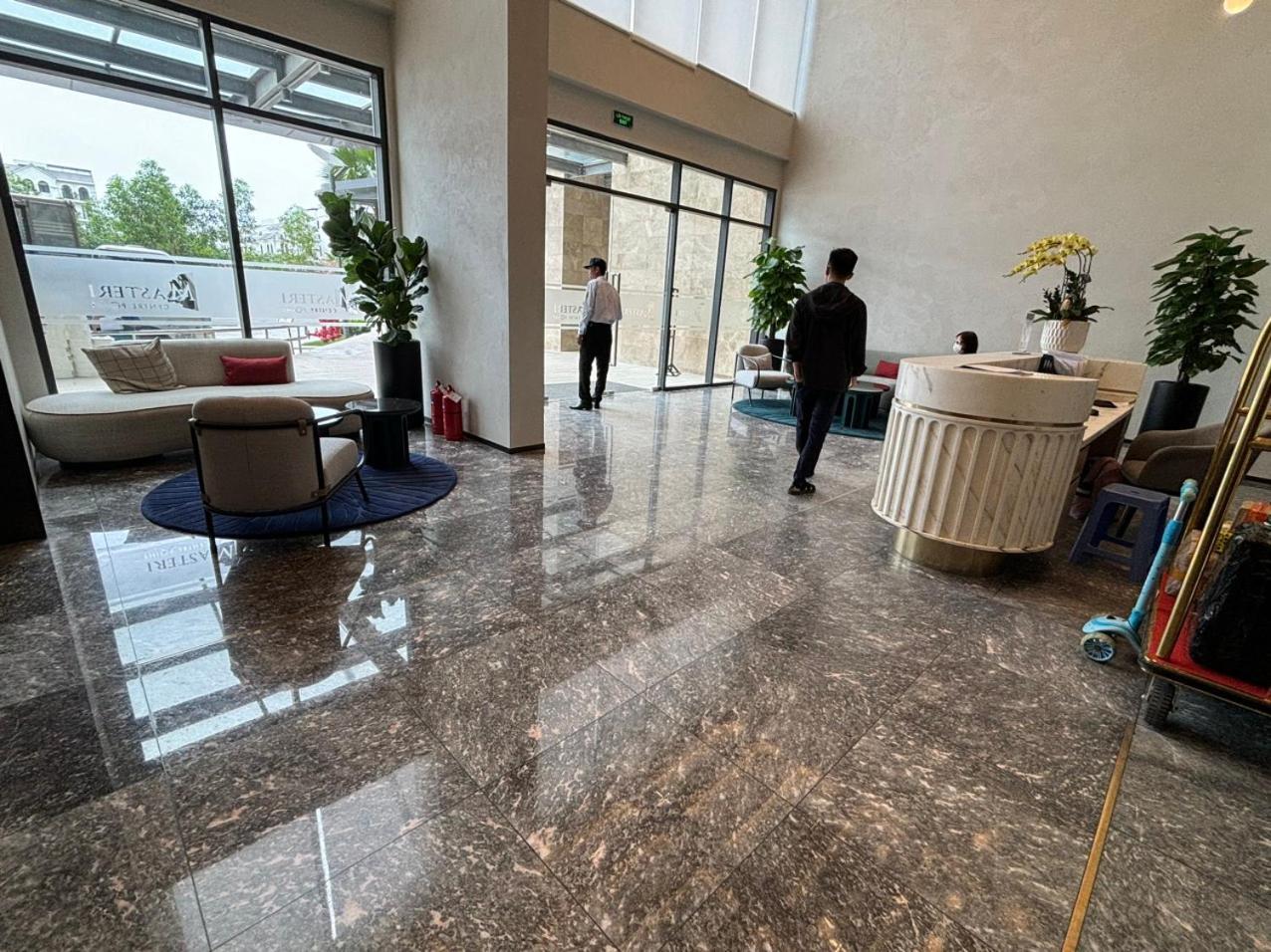 Vinhomes Grand Park Quan 9 Can Ho Luxury Masteri Centre Point Go Cong المظهر الخارجي الصورة
