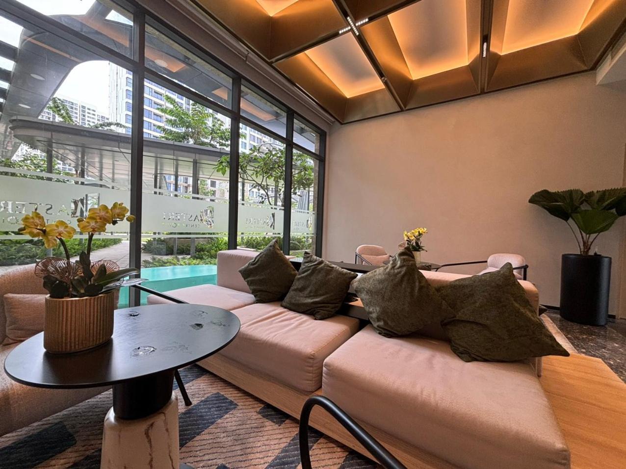Vinhomes Grand Park Quan 9 Can Ho Luxury Masteri Centre Point Go Cong المظهر الخارجي الصورة