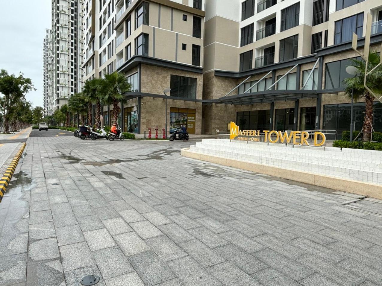 Vinhomes Grand Park Quan 9 Can Ho Luxury Masteri Centre Point Go Cong المظهر الخارجي الصورة