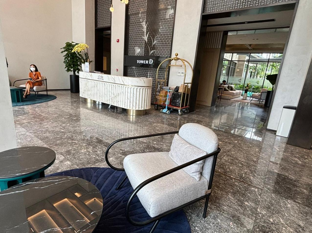 Vinhomes Grand Park Quan 9 Can Ho Luxury Masteri Centre Point Go Cong المظهر الخارجي الصورة