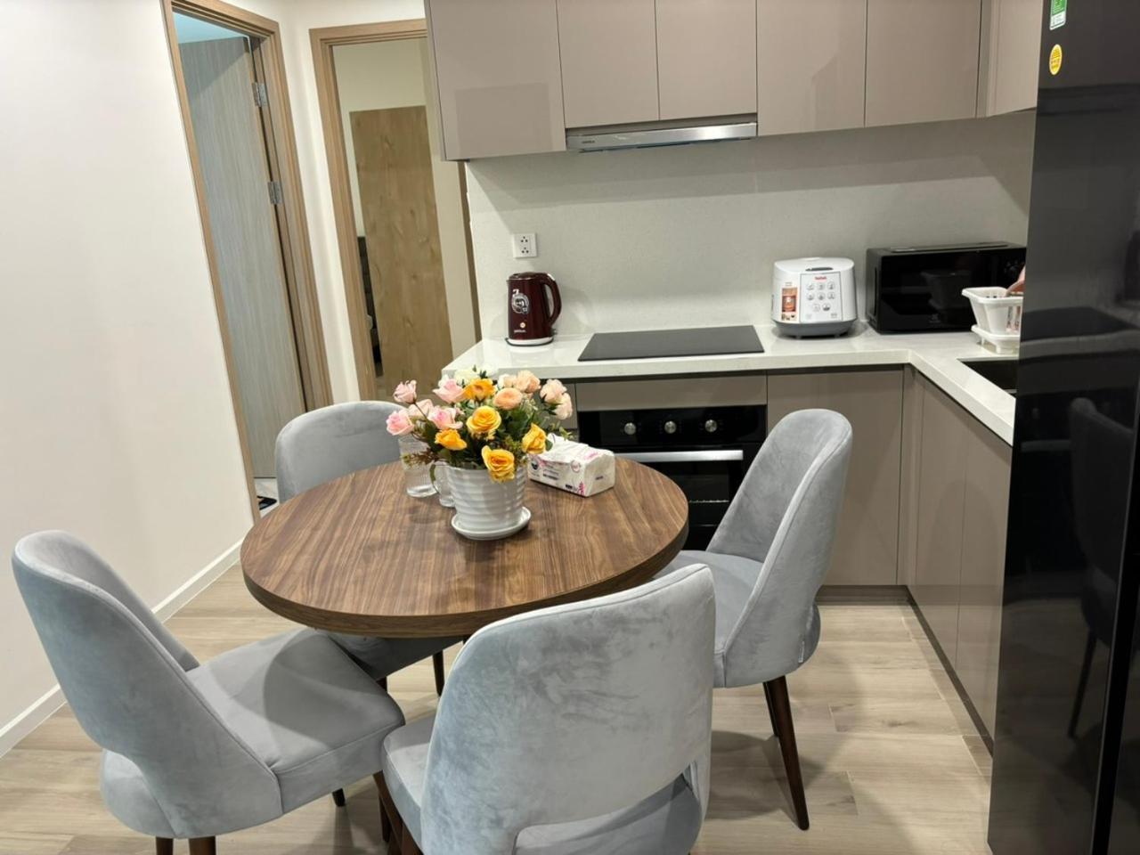 Vinhomes Grand Park Quan 9 Can Ho Luxury Masteri Centre Point Go Cong المظهر الخارجي الصورة
