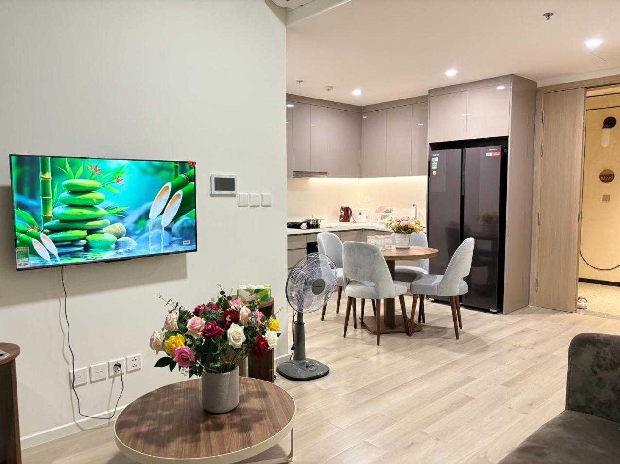 Vinhomes Grand Park Quan 9 Can Ho Luxury Masteri Centre Point Go Cong المظهر الخارجي الصورة