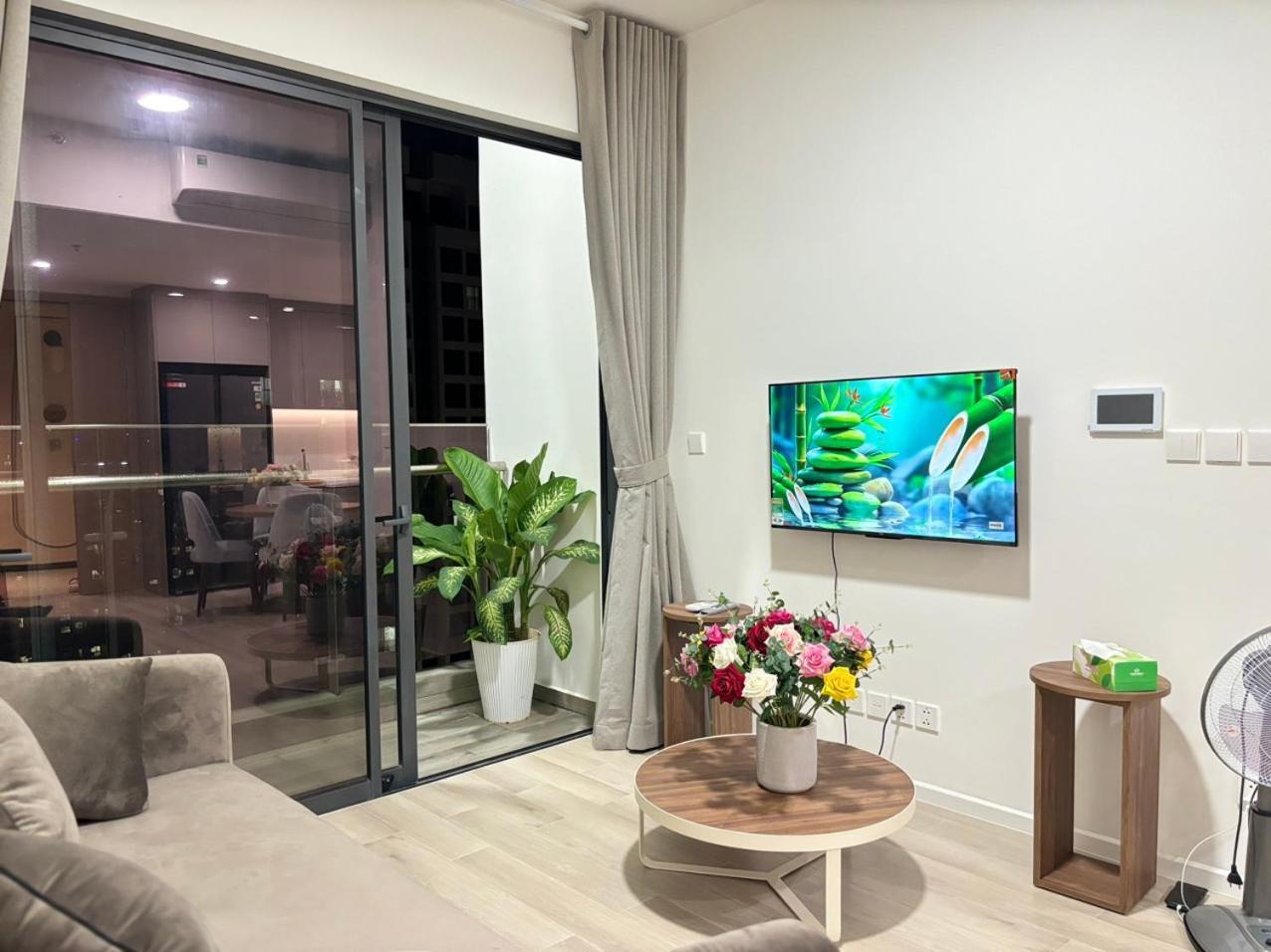 Vinhomes Grand Park Quan 9 Can Ho Luxury Masteri Centre Point Go Cong المظهر الخارجي الصورة