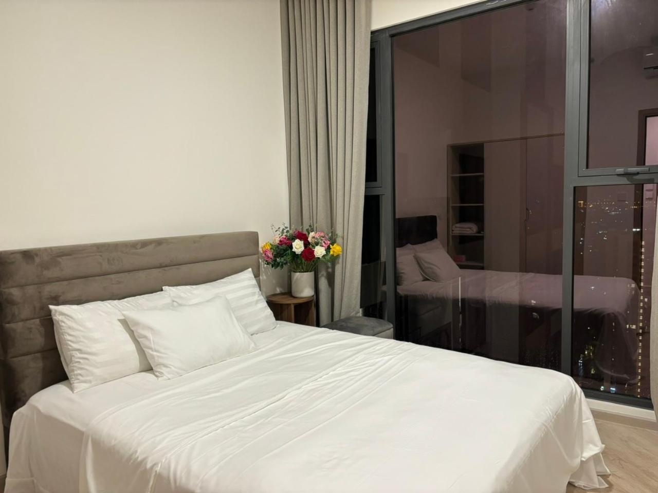 Vinhomes Grand Park Quan 9 Can Ho Luxury Masteri Centre Point Go Cong المظهر الخارجي الصورة