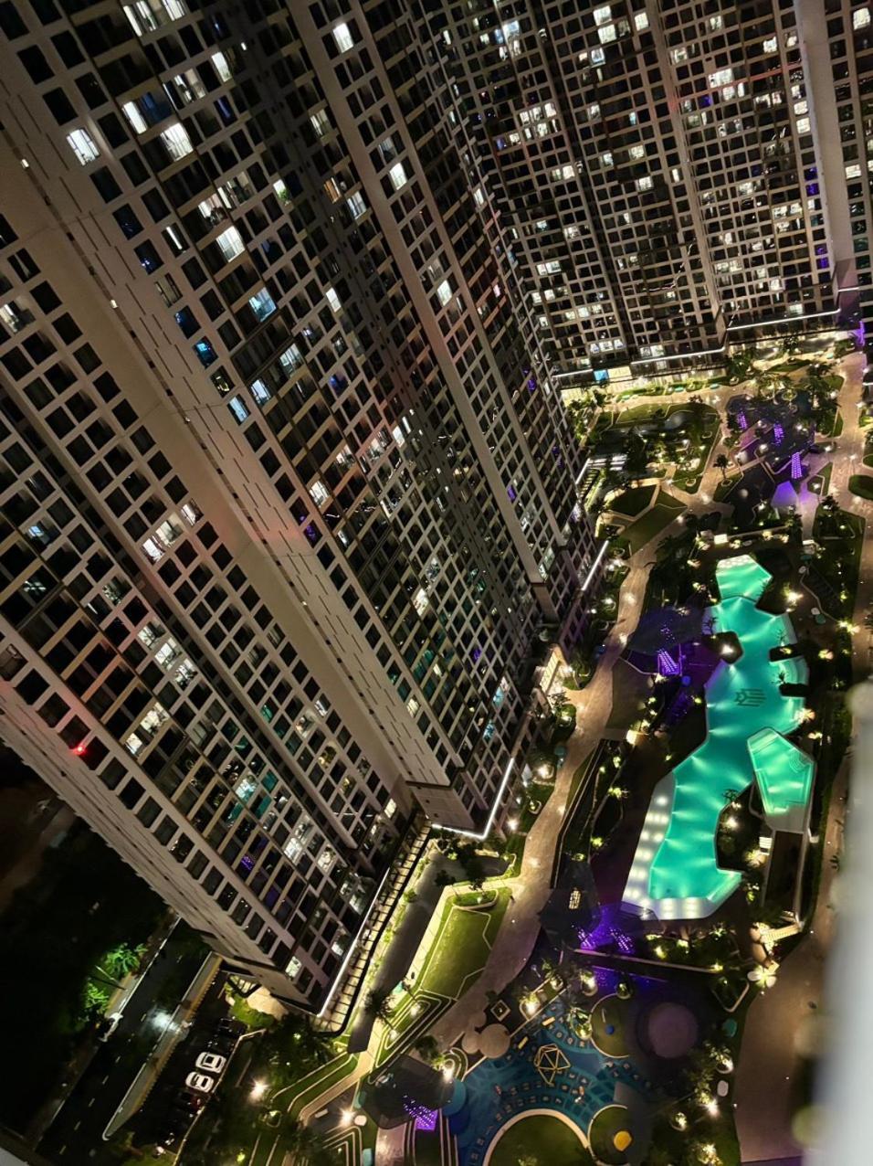 Vinhomes Grand Park Quan 9 Can Ho Luxury Masteri Centre Point Go Cong المظهر الخارجي الصورة