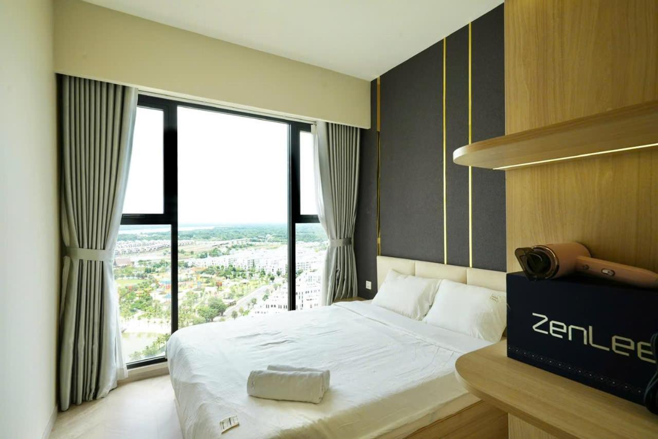 Vinhomes Grand Park Quan 9 Can Ho Luxury Masteri Centre Point Go Cong المظهر الخارجي الصورة