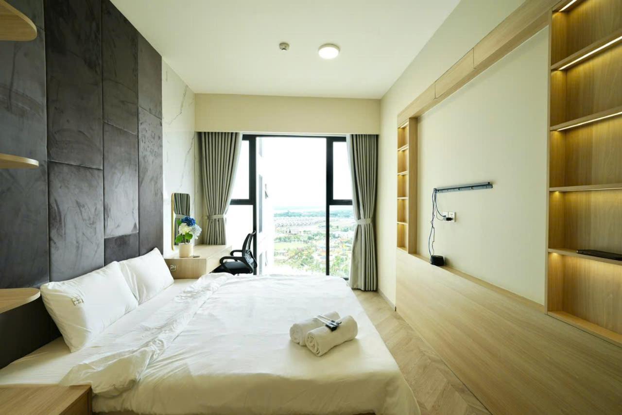 Vinhomes Grand Park Quan 9 Can Ho Luxury Masteri Centre Point Go Cong المظهر الخارجي الصورة