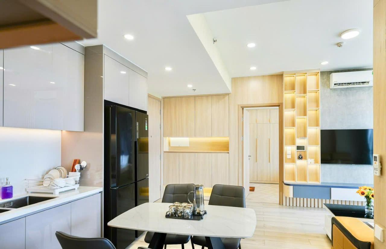 Vinhomes Grand Park Quan 9 Can Ho Luxury Masteri Centre Point Go Cong المظهر الخارجي الصورة