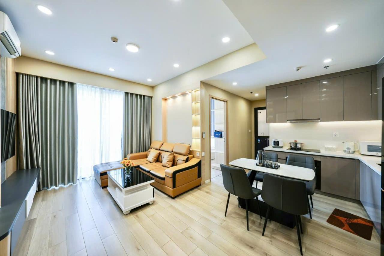 Vinhomes Grand Park Quan 9 Can Ho Luxury Masteri Centre Point Go Cong المظهر الخارجي الصورة