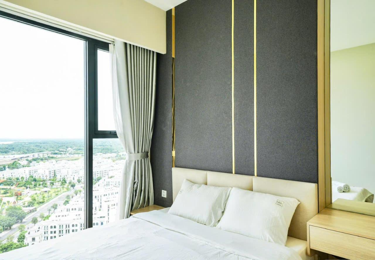 Vinhomes Grand Park Quan 9 Can Ho Luxury Masteri Centre Point Go Cong المظهر الخارجي الصورة
