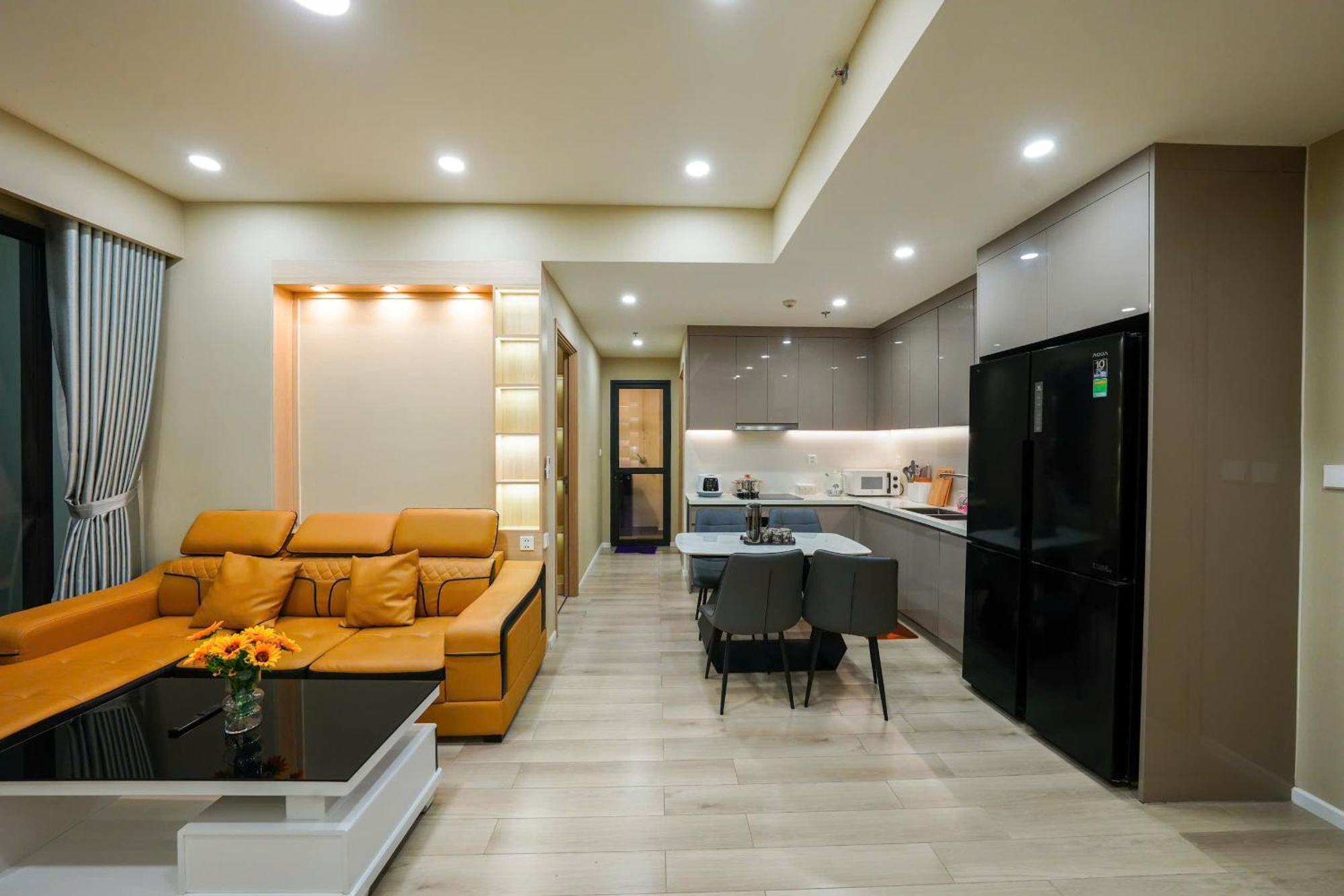 Vinhomes Grand Park Quan 9 Can Ho Luxury Masteri Centre Point Go Cong المظهر الخارجي الصورة