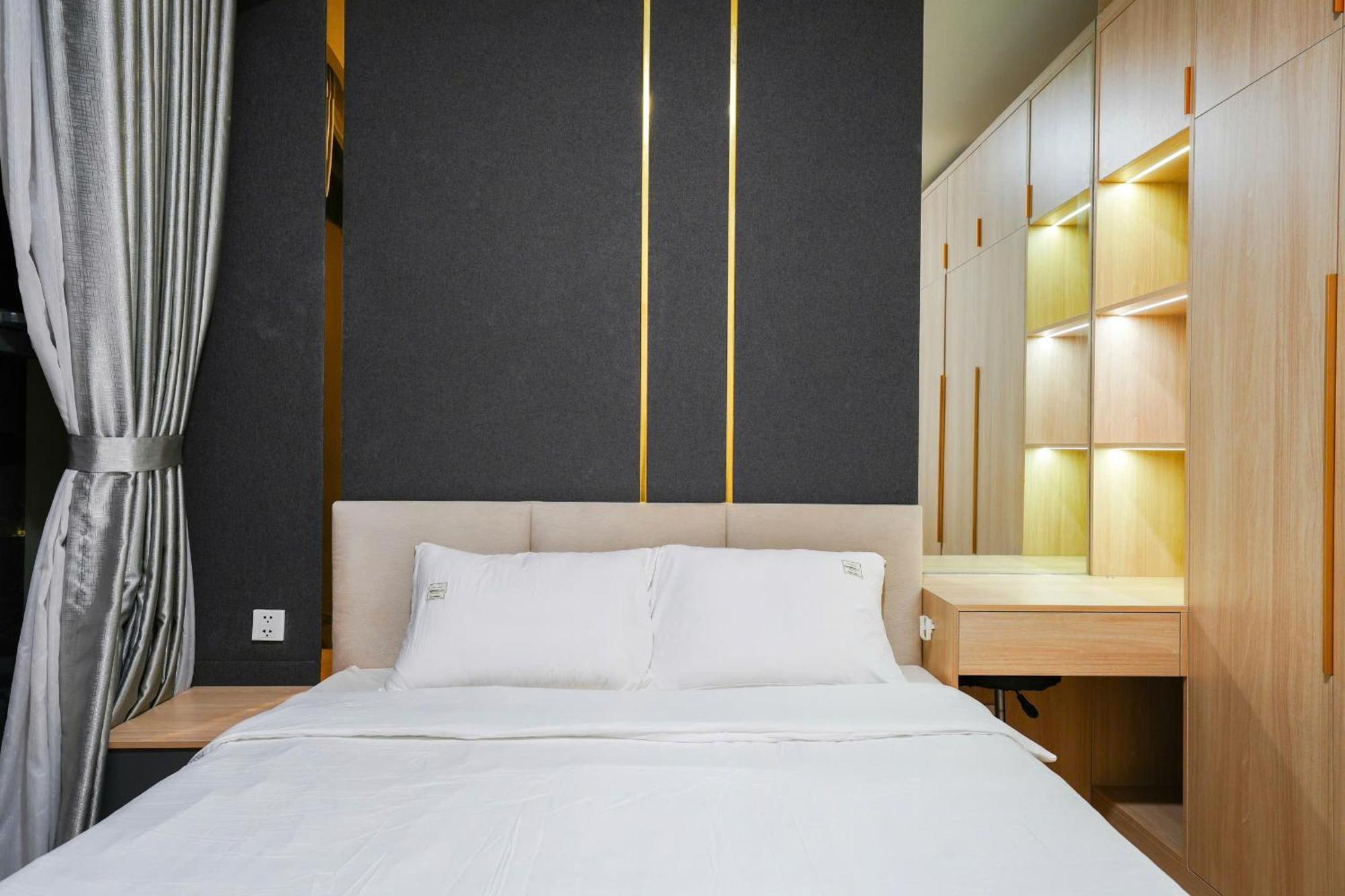 Vinhomes Grand Park Quan 9 Can Ho Luxury Masteri Centre Point Go Cong المظهر الخارجي الصورة