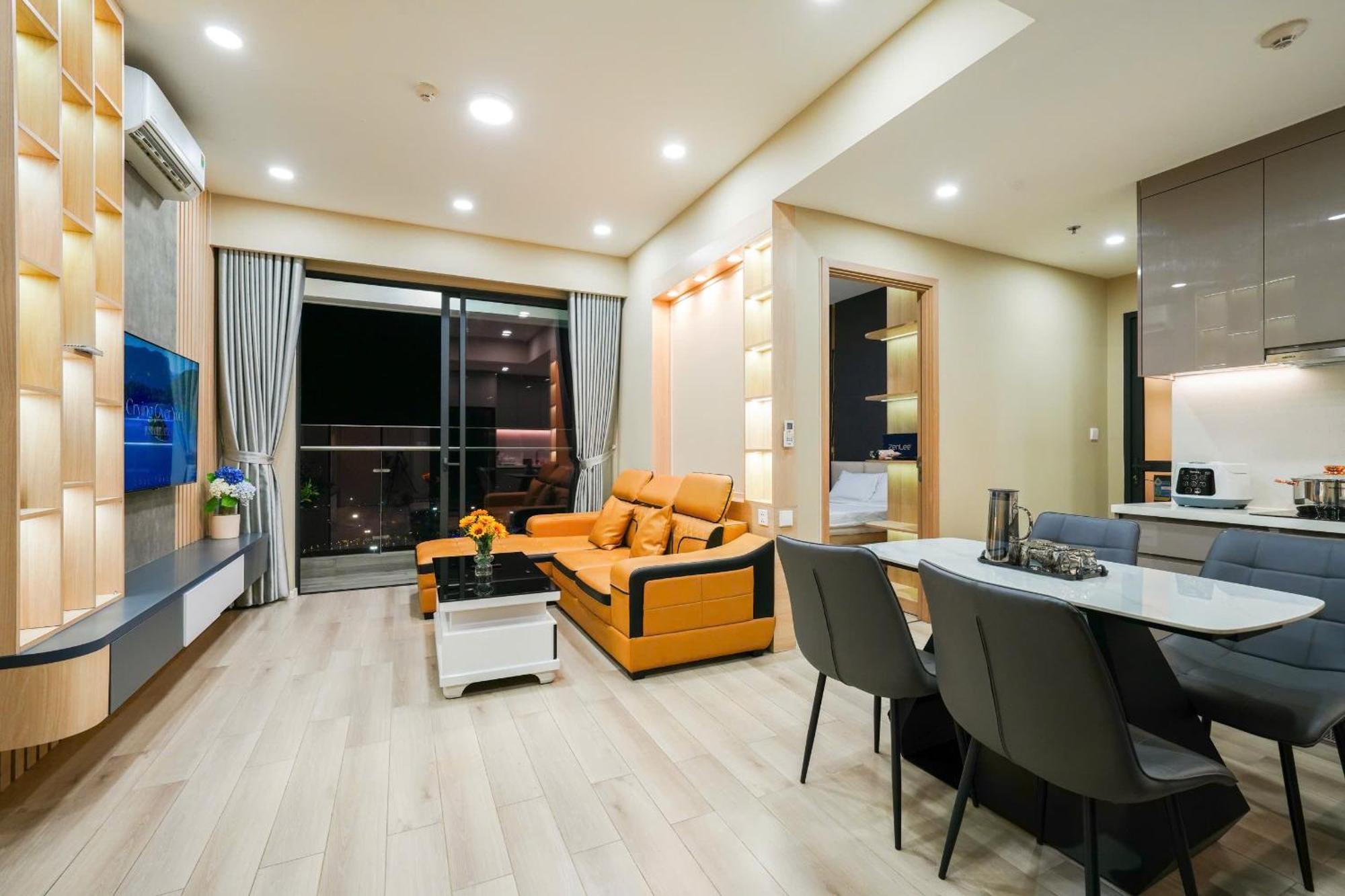 Vinhomes Grand Park Quan 9 Can Ho Luxury Masteri Centre Point Go Cong المظهر الخارجي الصورة