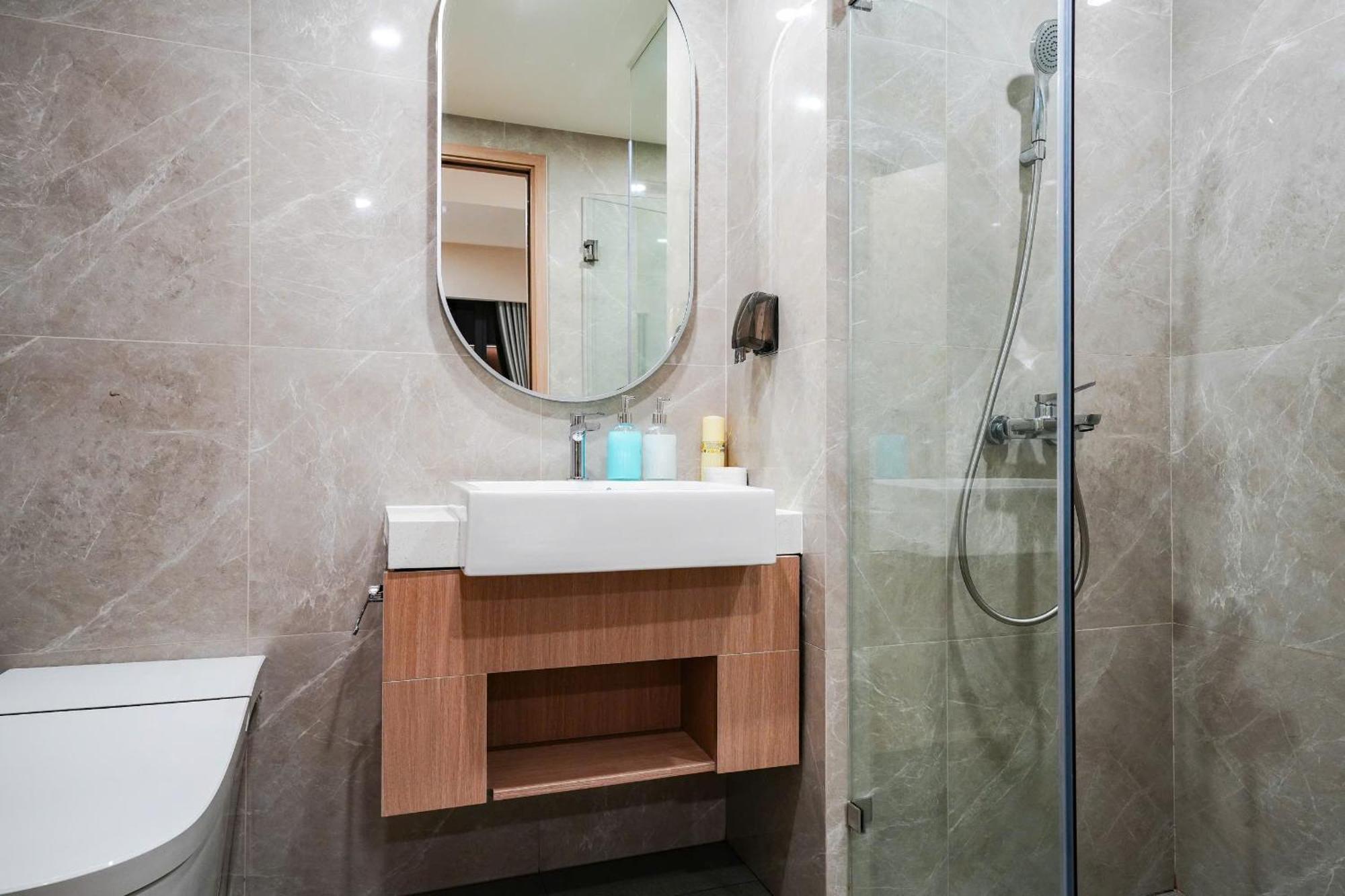 Vinhomes Grand Park Quan 9 Can Ho Luxury Masteri Centre Point Go Cong المظهر الخارجي الصورة