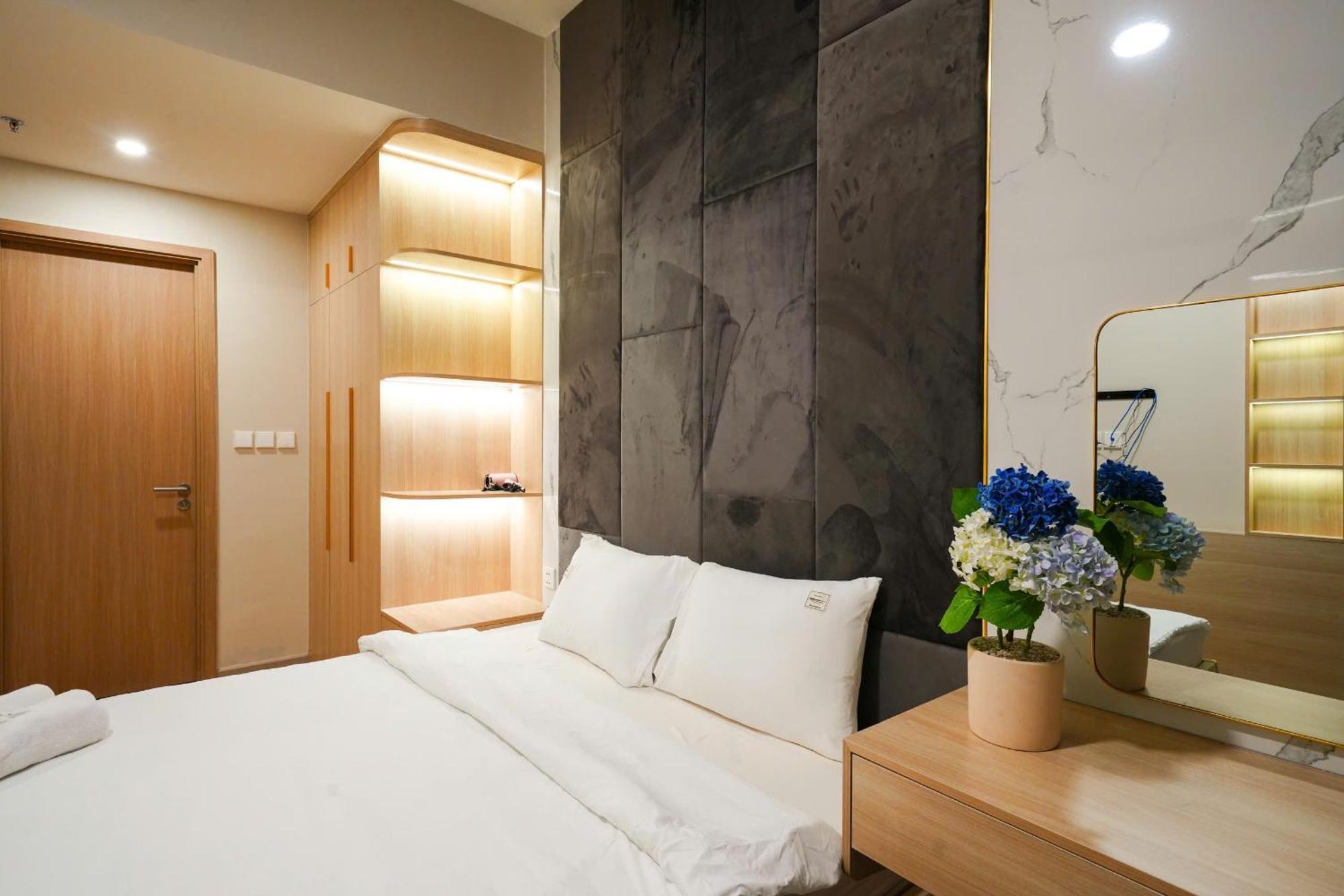 Vinhomes Grand Park Quan 9 Can Ho Luxury Masteri Centre Point Go Cong المظهر الخارجي الصورة