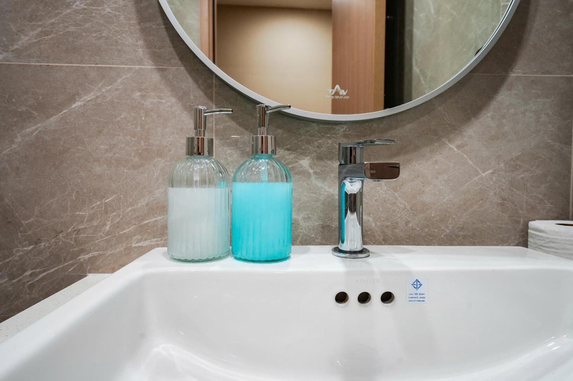 Vinhomes Grand Park Quan 9 Can Ho Luxury Masteri Centre Point Go Cong المظهر الخارجي الصورة