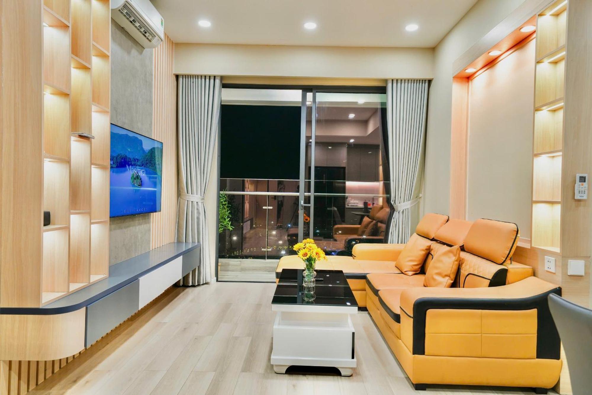 Vinhomes Grand Park Quan 9 Can Ho Luxury Masteri Centre Point Go Cong المظهر الخارجي الصورة