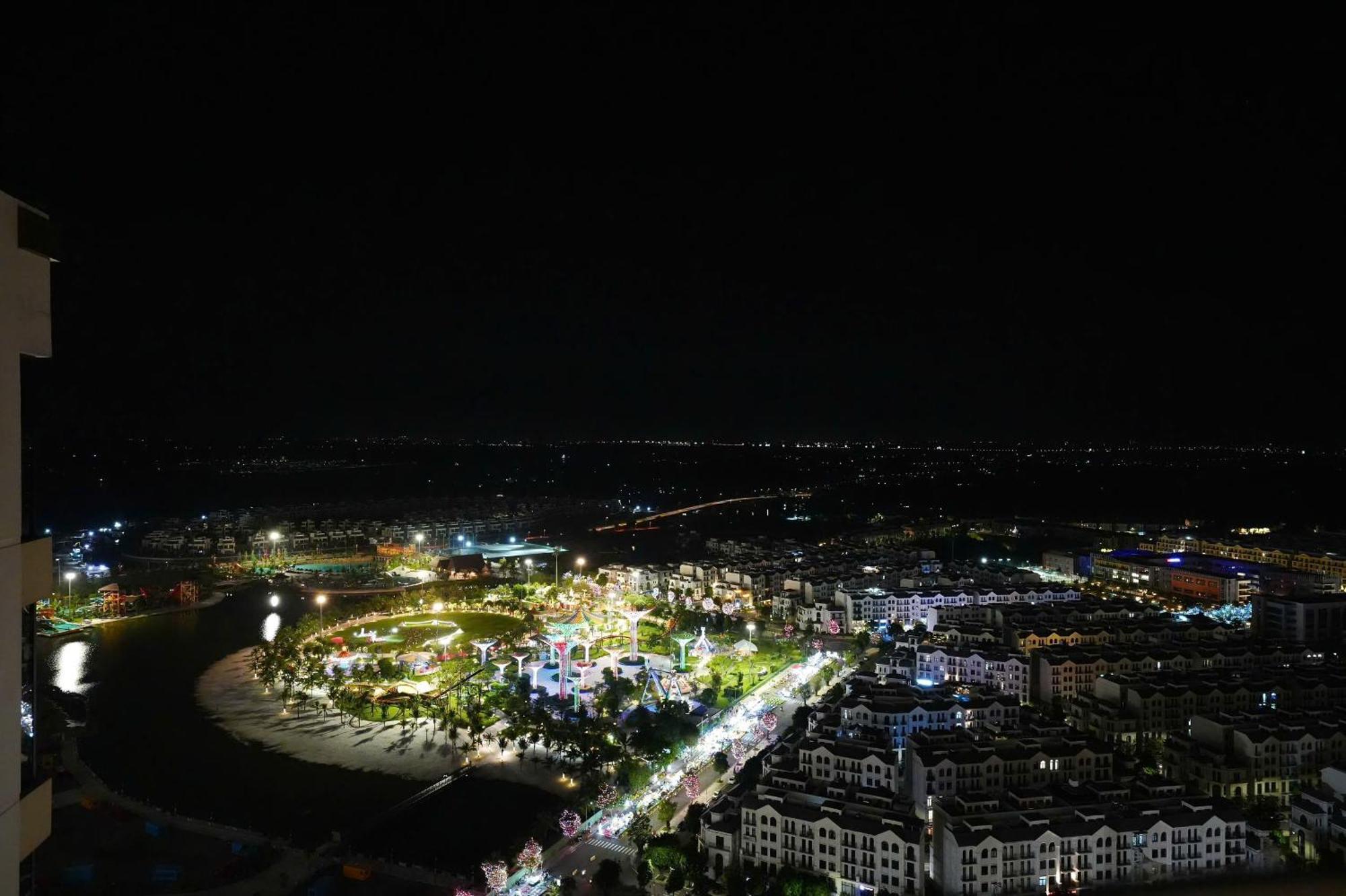 Vinhomes Grand Park Quan 9 Can Ho Luxury Masteri Centre Point Go Cong المظهر الخارجي الصورة