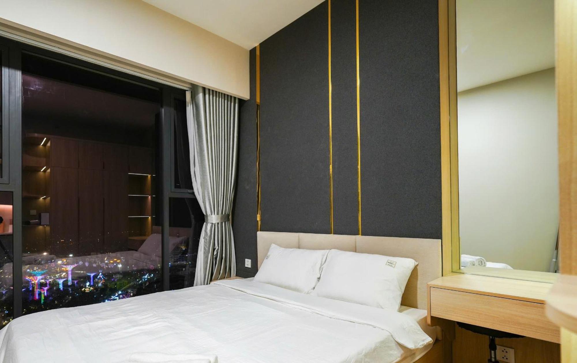 Vinhomes Grand Park Quan 9 Can Ho Luxury Masteri Centre Point Go Cong المظهر الخارجي الصورة