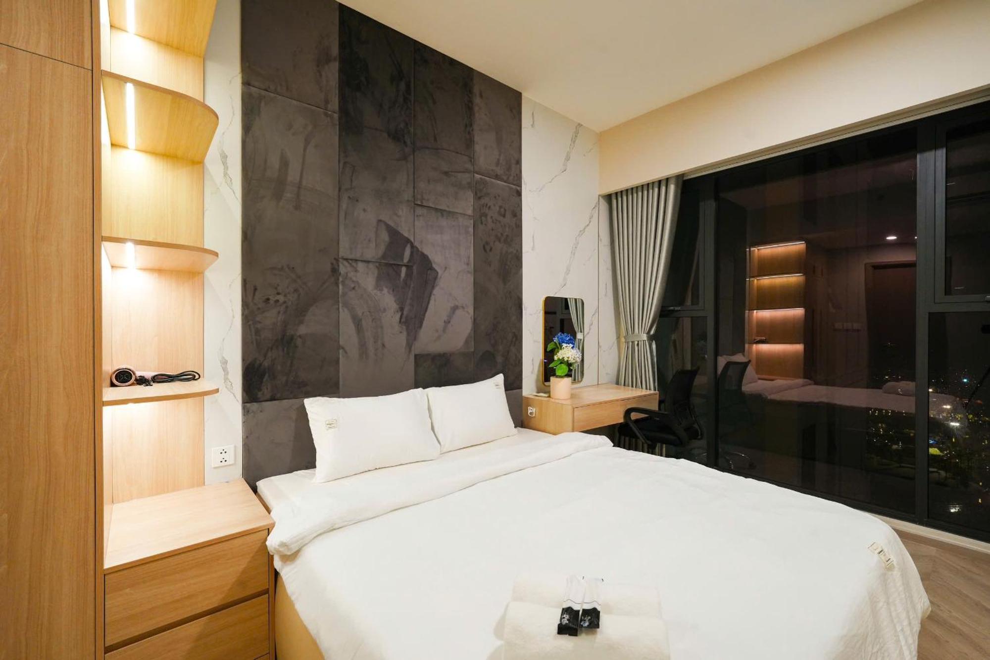 Vinhomes Grand Park Quan 9 Can Ho Luxury Masteri Centre Point Go Cong المظهر الخارجي الصورة