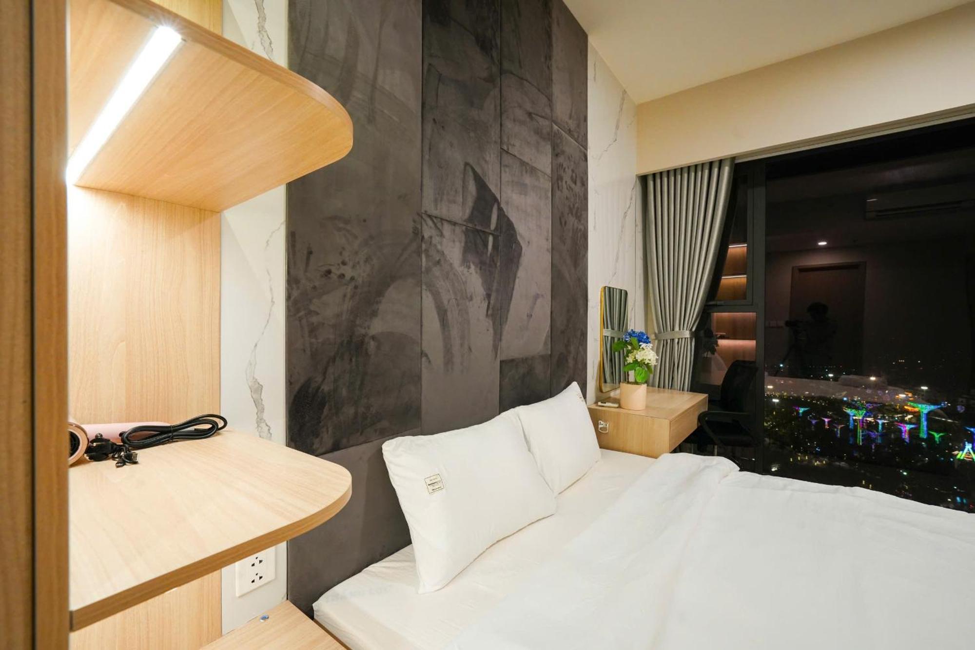 Vinhomes Grand Park Quan 9 Can Ho Luxury Masteri Centre Point Go Cong المظهر الخارجي الصورة